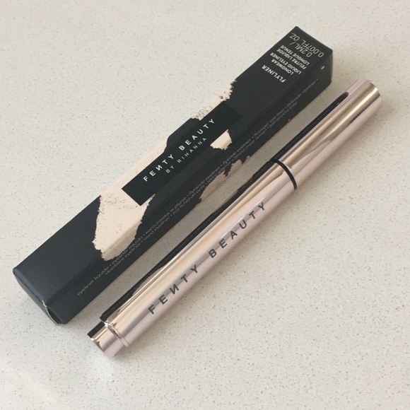 fenty beauty by rihanna flyliner longwear liquid eyeliner